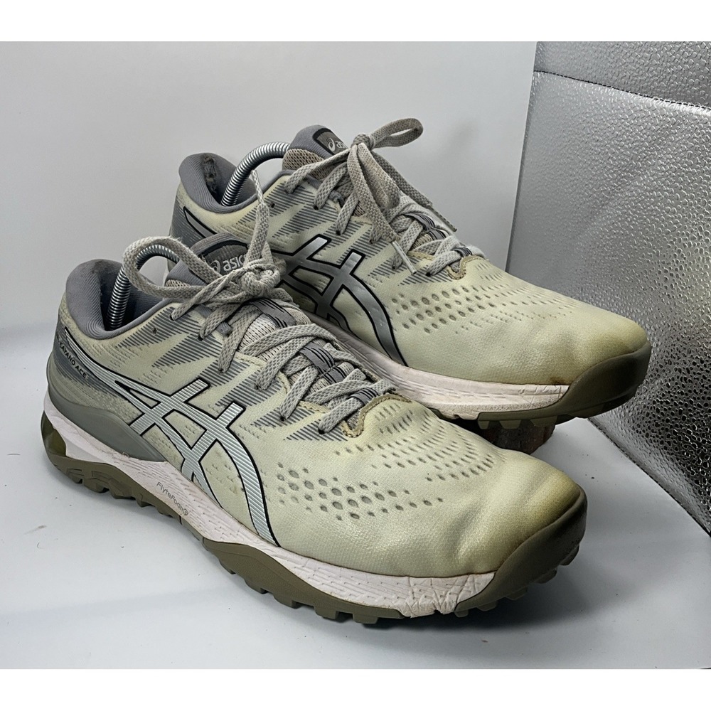 Asics‎ Gel Kayano Ace Golf Shoes Mens Size 11 Spikeless Ortholite